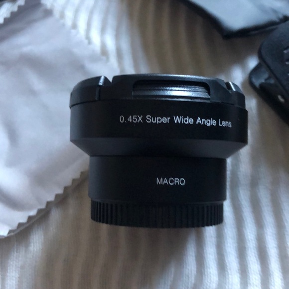 VICTONY Professional 2 in 1 Phone Lens Kit - Picture 13 of 13